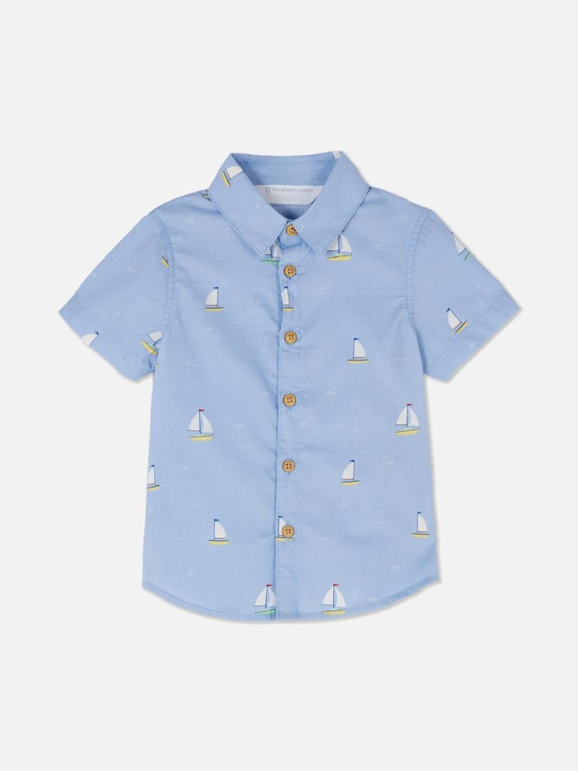 Primark Boys Shirt