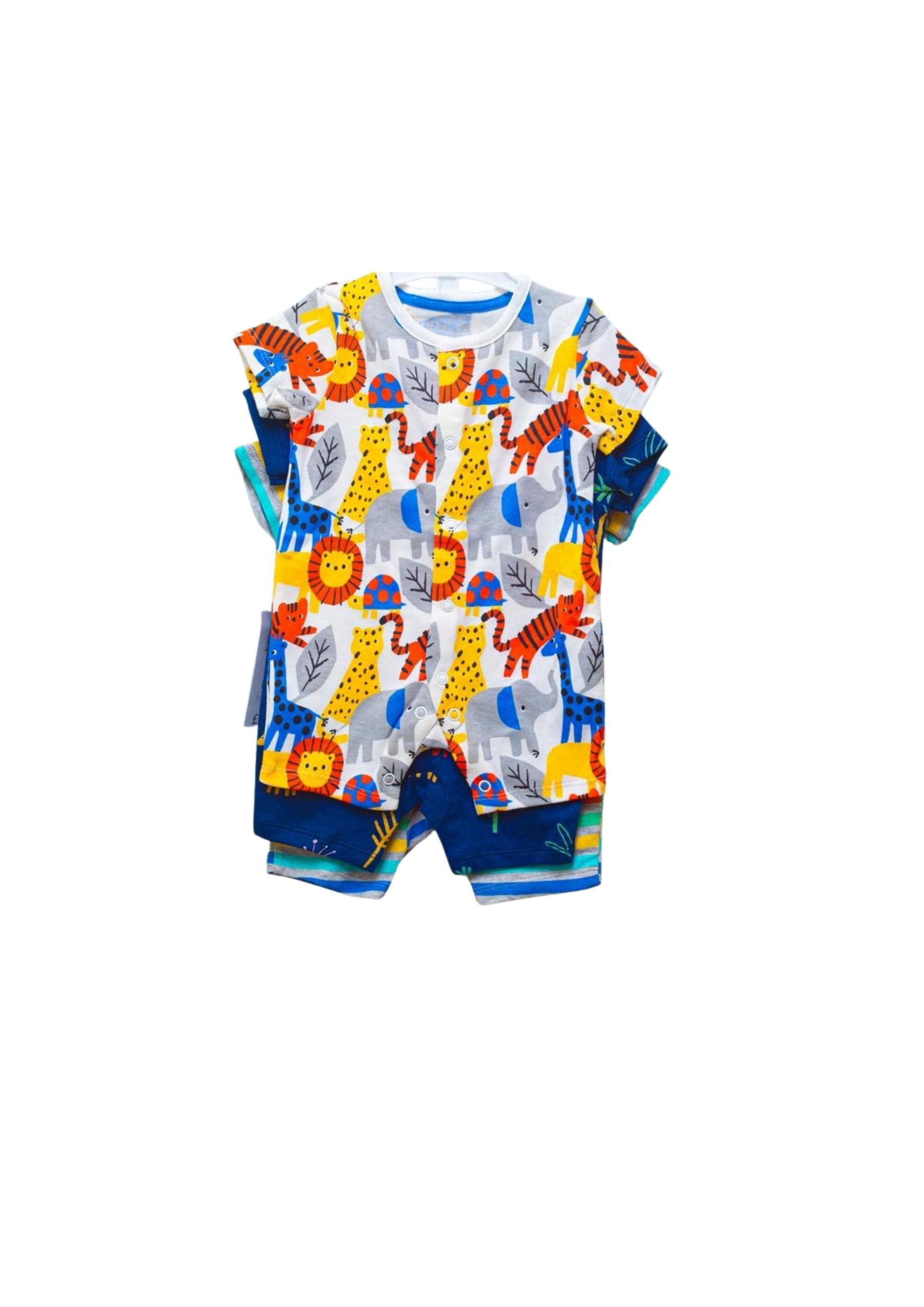 Hudson Baby 3pcs  0-3 months – accessory item for kids