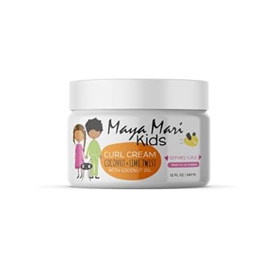 Maya Mari Kids Curly Hair Gift Set