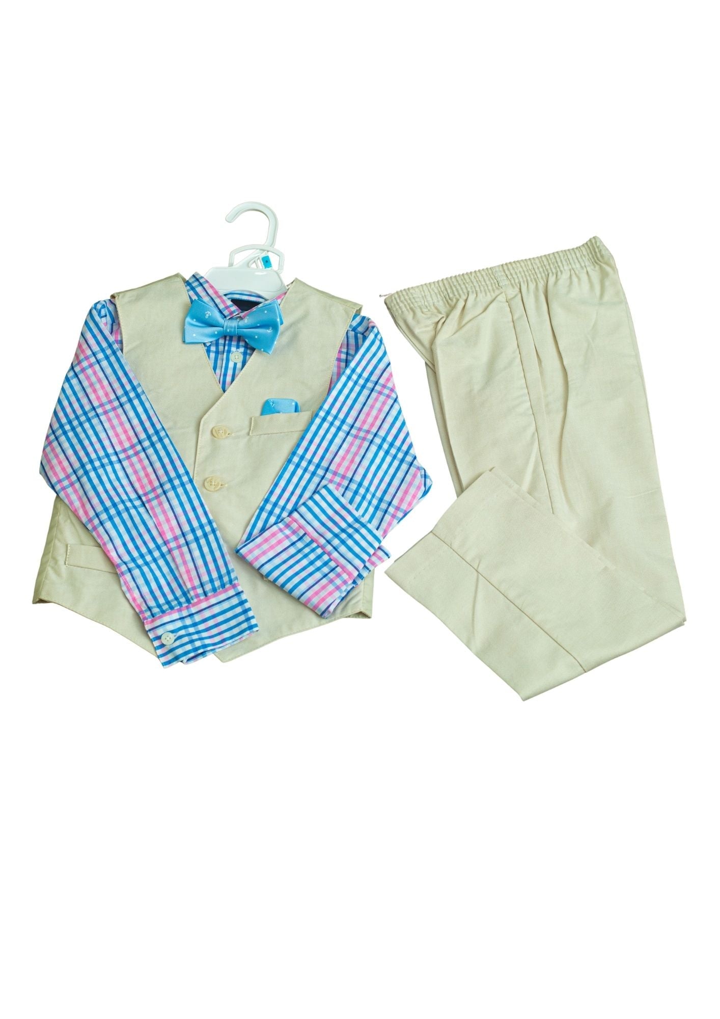 Nautica 4 piece set 3T - kids fashion product photo