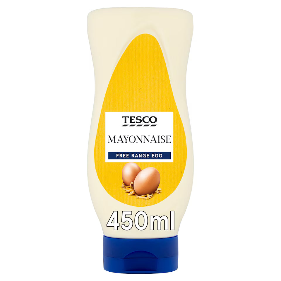 Tesco Mayonnasie 450ml