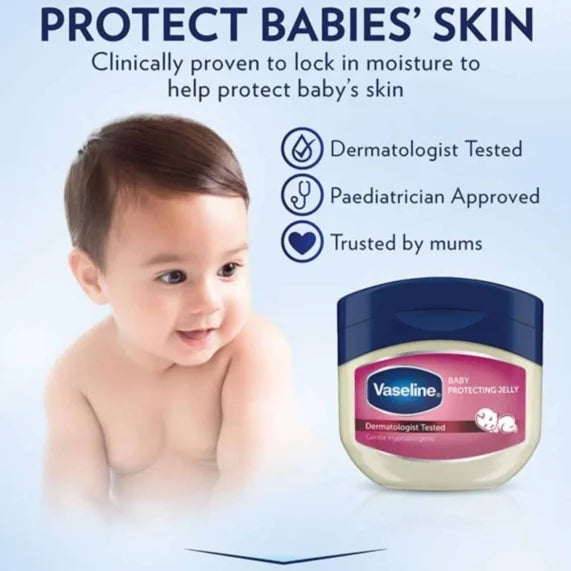 Vaseline Baby Protecting Jelly 250ml