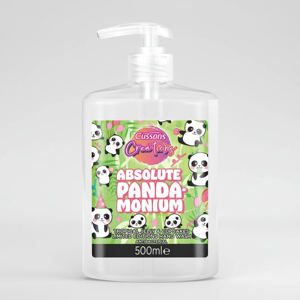 Cussons Creations Absolute Pandamonium Hand Wash 500ml