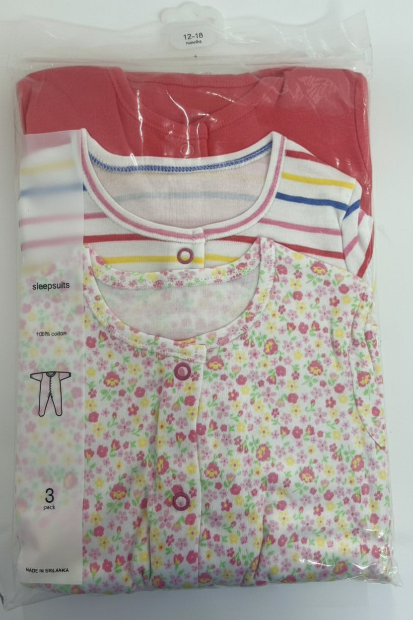 3 in 1 sleepsuit18- 24 months – accessory item for kids