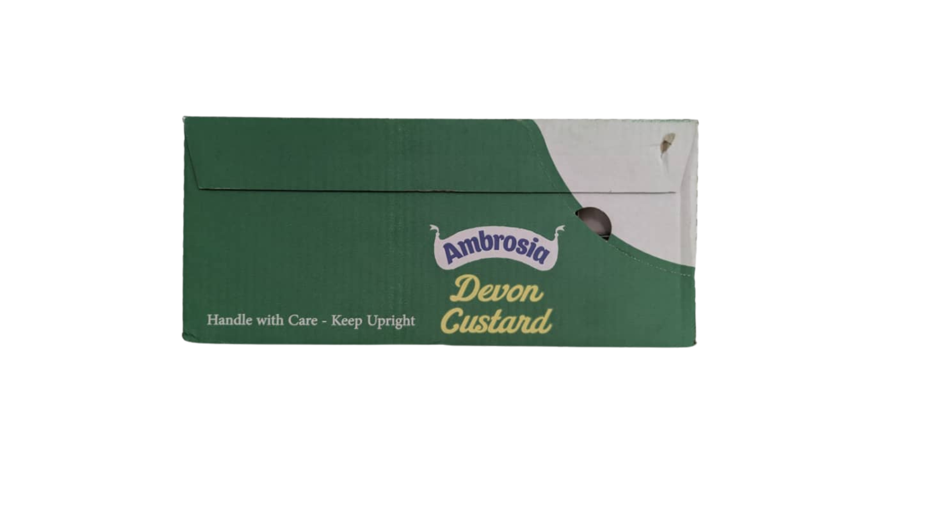 Ambrosia Custard pack of 4