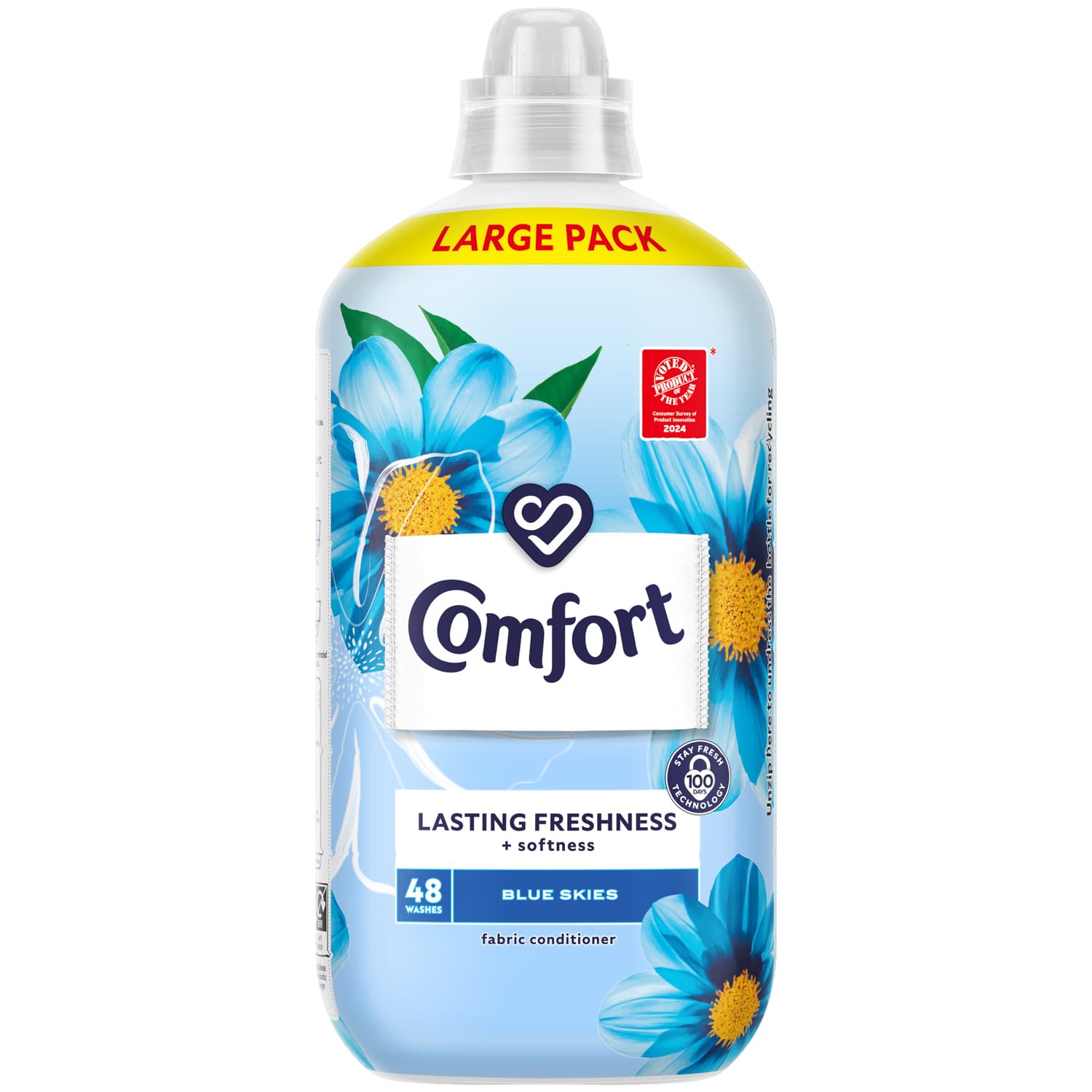 Comfort Blueskies 48washes 1440ml