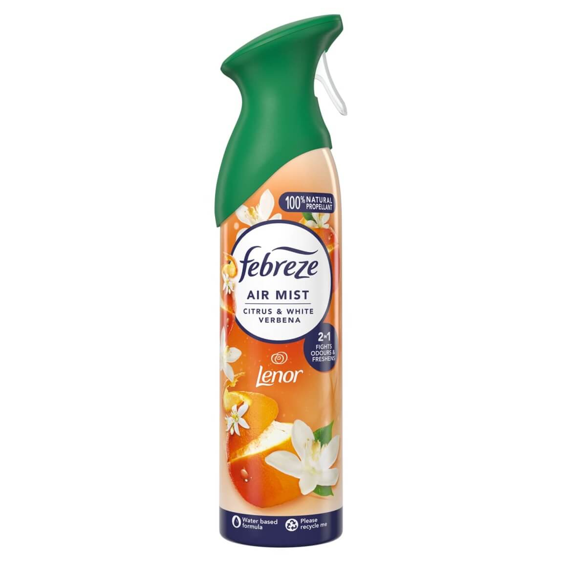 Febreze Air Mist Citrus & White Verbena 185ml