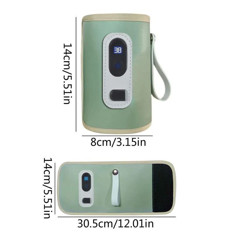 Portable Baby Digitak Fagging Jacket (bottle warmer)