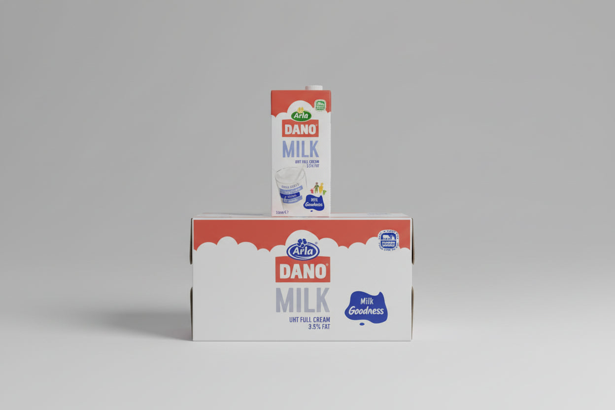 Dano Milk Full Cream 1L