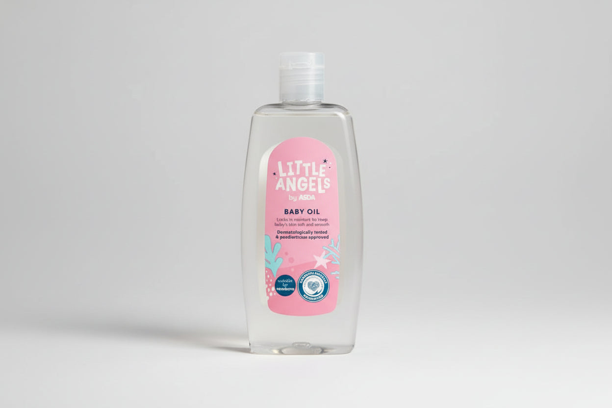 Little Angels Baby Oil 300ml