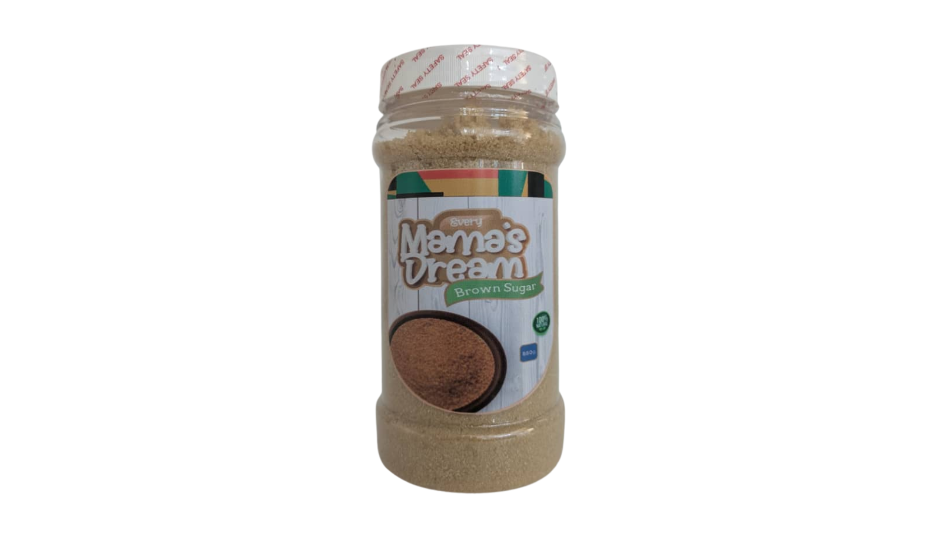 Every Mama's Dream Brown Sugar 850g