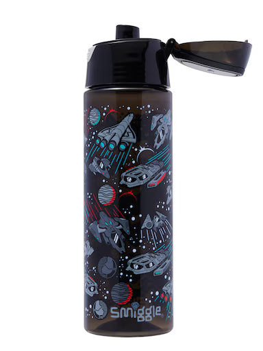 Smiggle Spout Bottle with flip lid 750ml