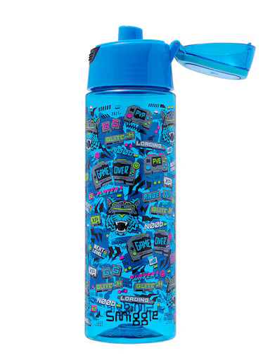 Smiggle Spout Bottle with flip lid 750ml