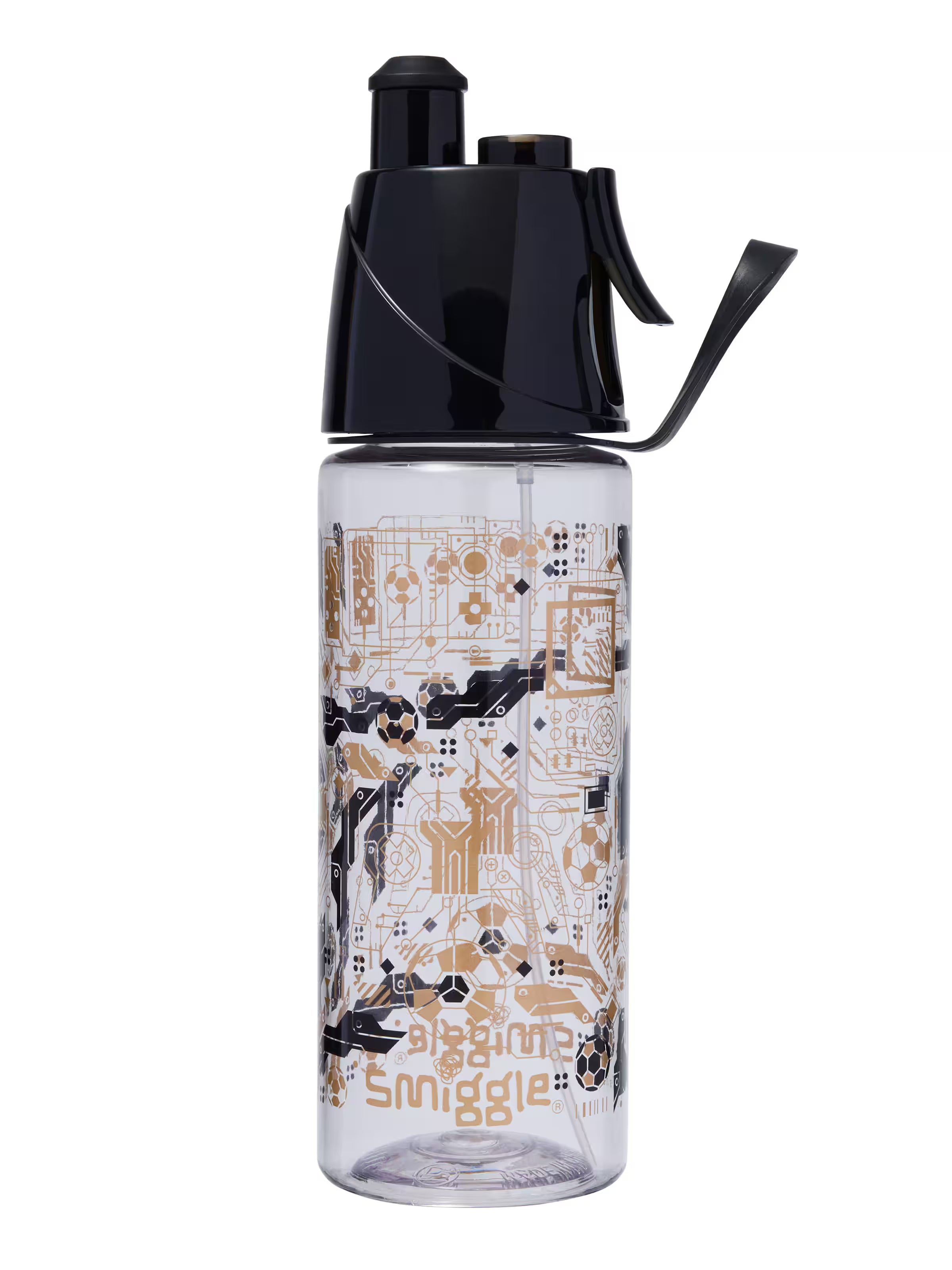 Smiggle Spritz Bottle 560ml