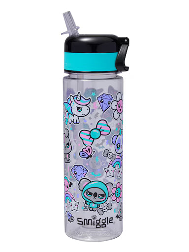 Smiggle Hydrate Bottle 650ml