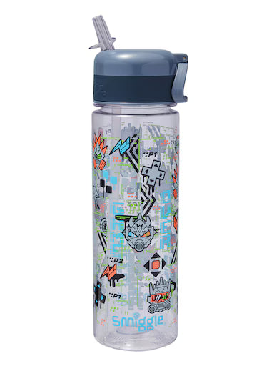 Smiggle Hydrate Bottle 650ml
