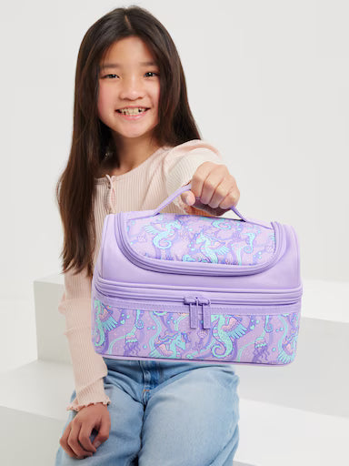Smiggle Double Decker Lunch Box