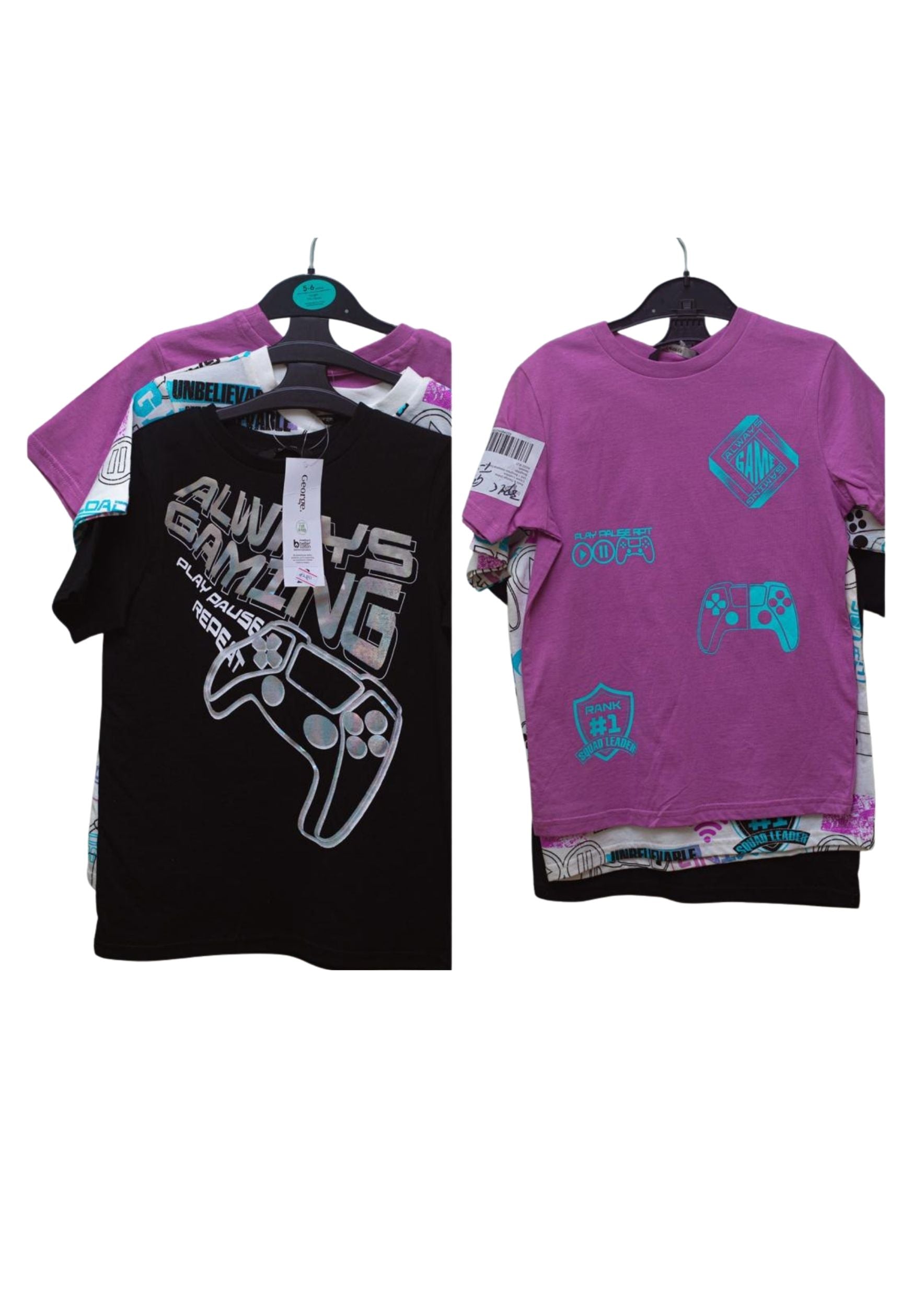 George ( shirts) 11-12 years - kids fashion product photo