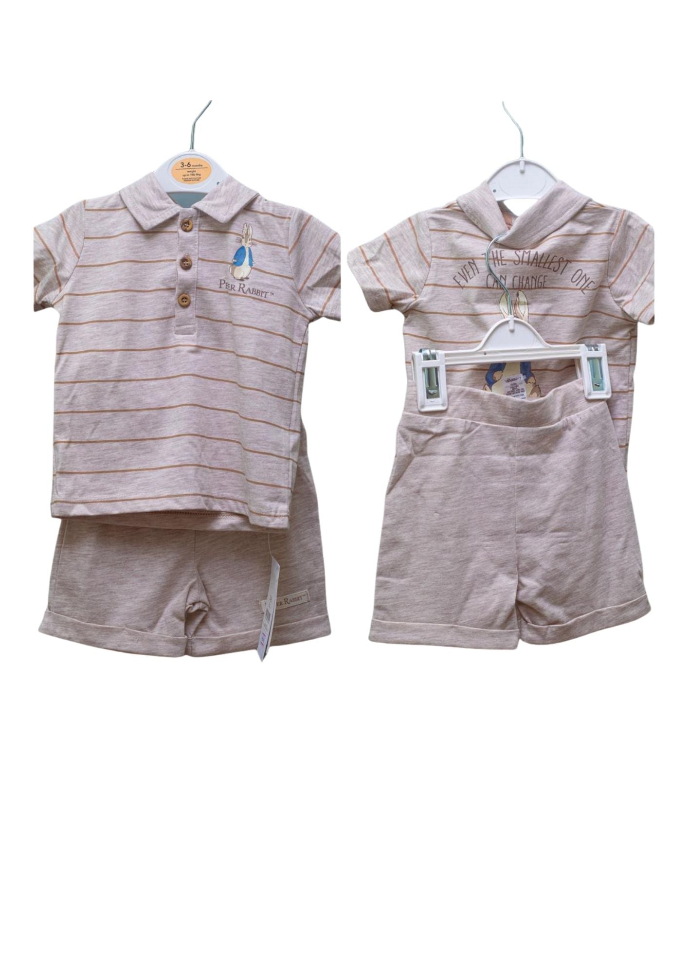 Peter Rabbit 2 piece set - kids fashion product photo