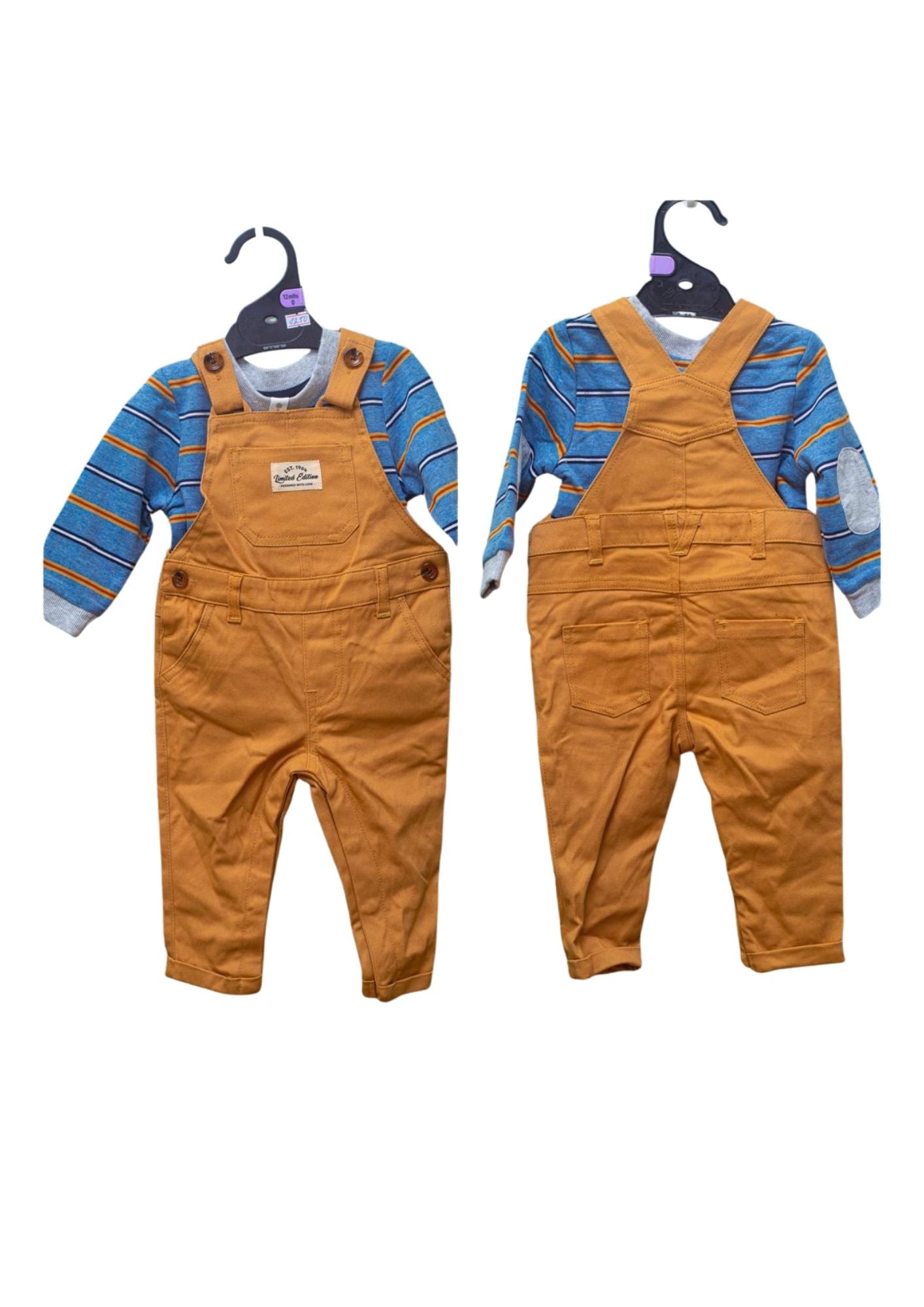 Limited Edition dymples ( kids) Size 1 - kids fashion product photo