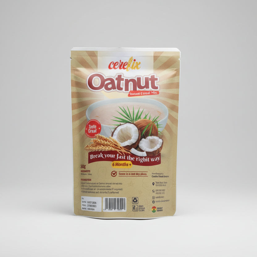 Cerefix Oatnut 350g