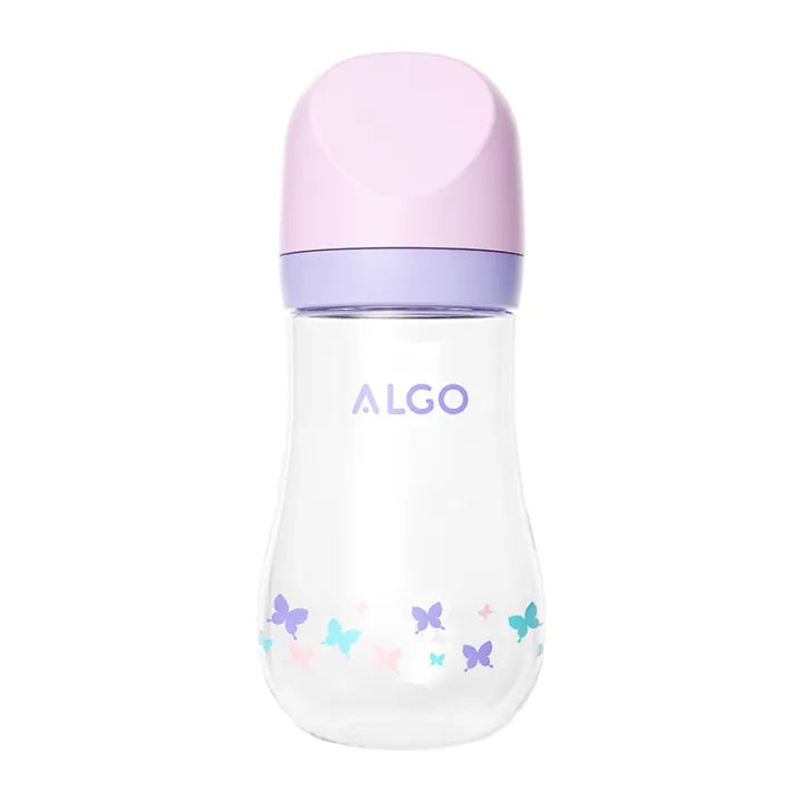 Algo silicon feeding bottle 280 ml