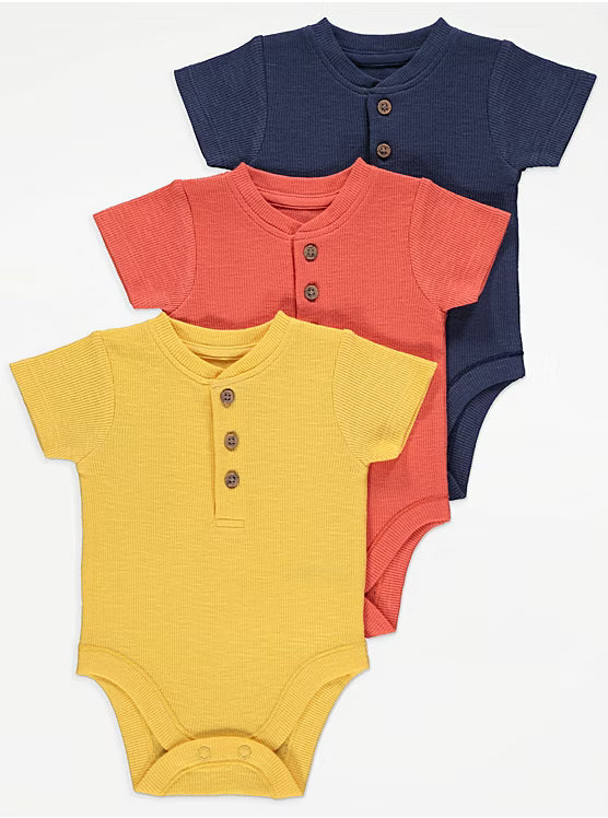 George Baby 3 Bodysuit