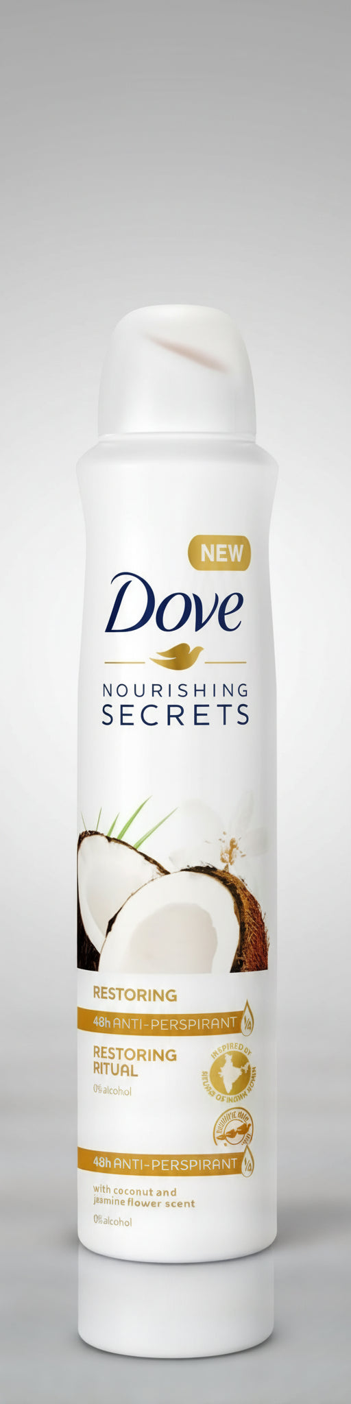 Dove Nourishing Secrets Restoring Ritual 250ml