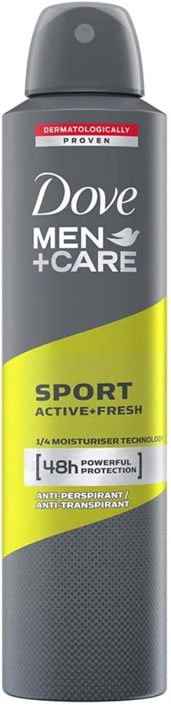 Dove Men Care Sport Active Fresh 250ml