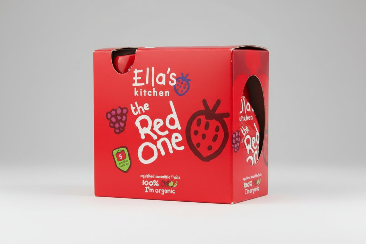 Ella's Kitchen Red Pack (5x 90g)