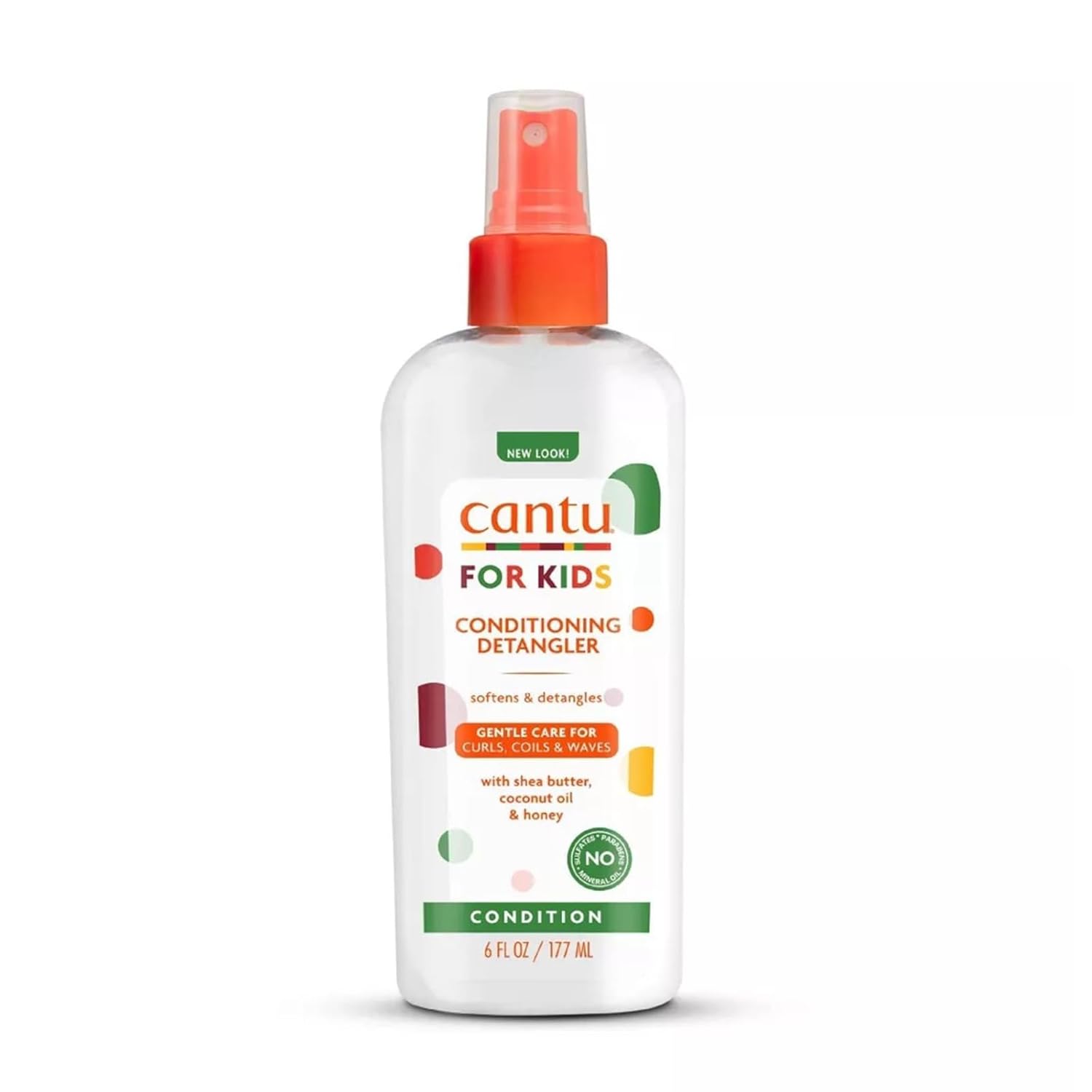 Cantu For Kids Conditioning Detangler 177ml