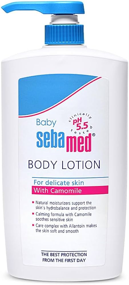 Seba Med Body Lotion 750ml
