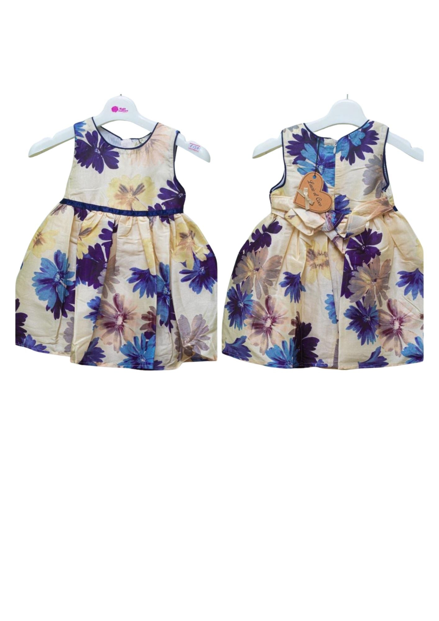 Lucie et Coco ( girl clothes) 18-24M - kids fashion product photo