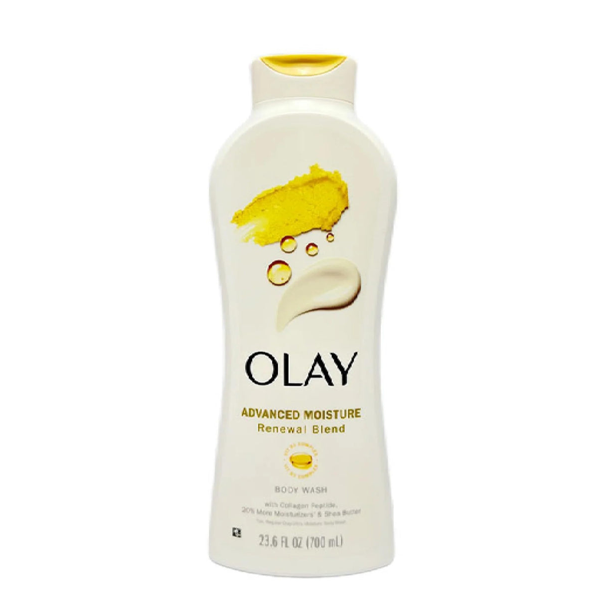 Olay Advanced Moisture Renewal Blend Body Wash  700ml