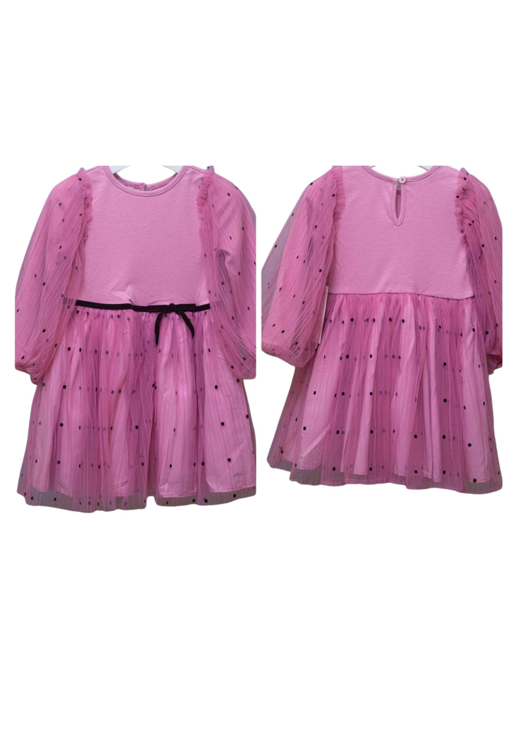 Pippa And Julie (girl dress) Size 4 - kids fashion product photo