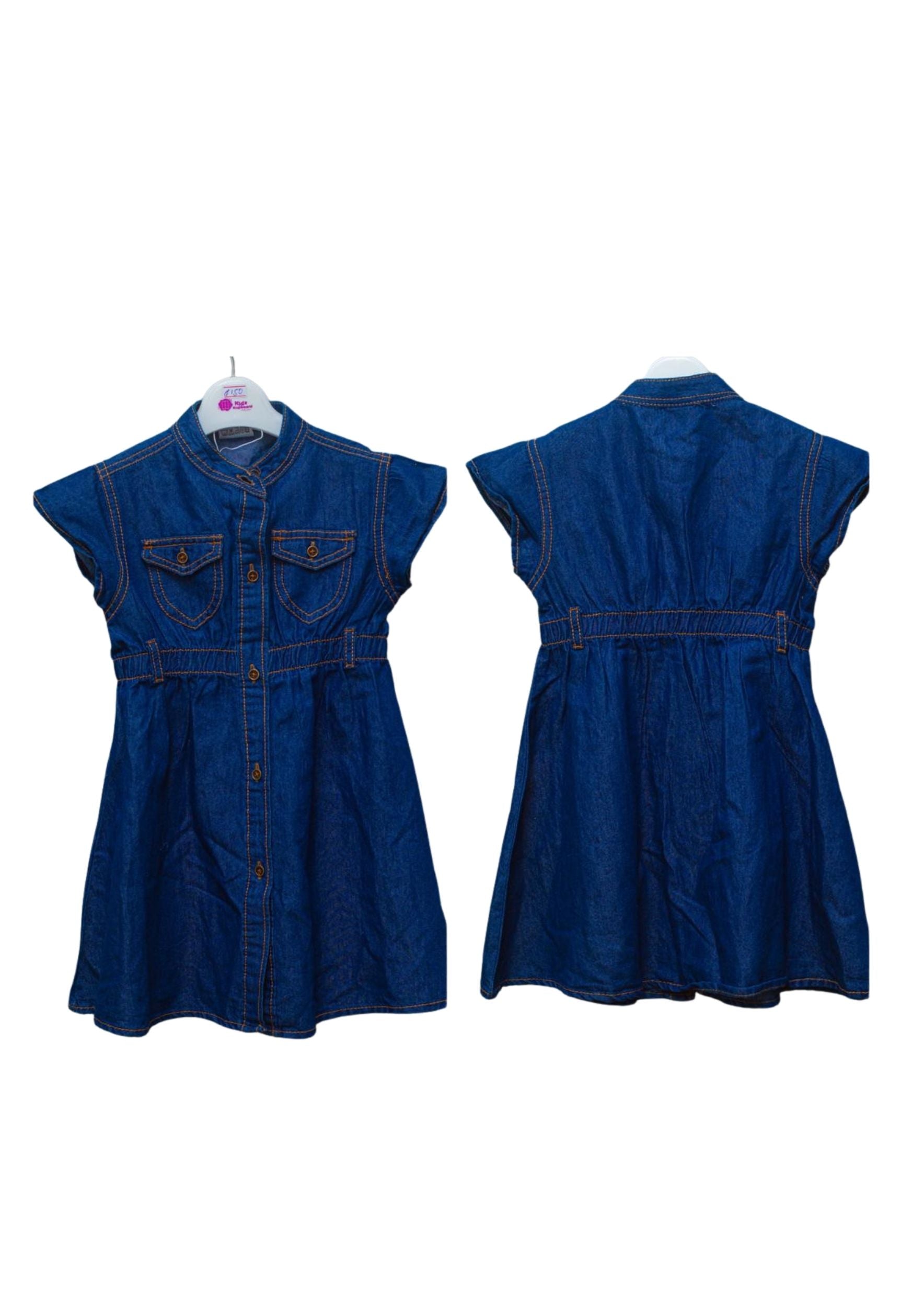 Zara girls dress Size 6y - kids fashion product photo