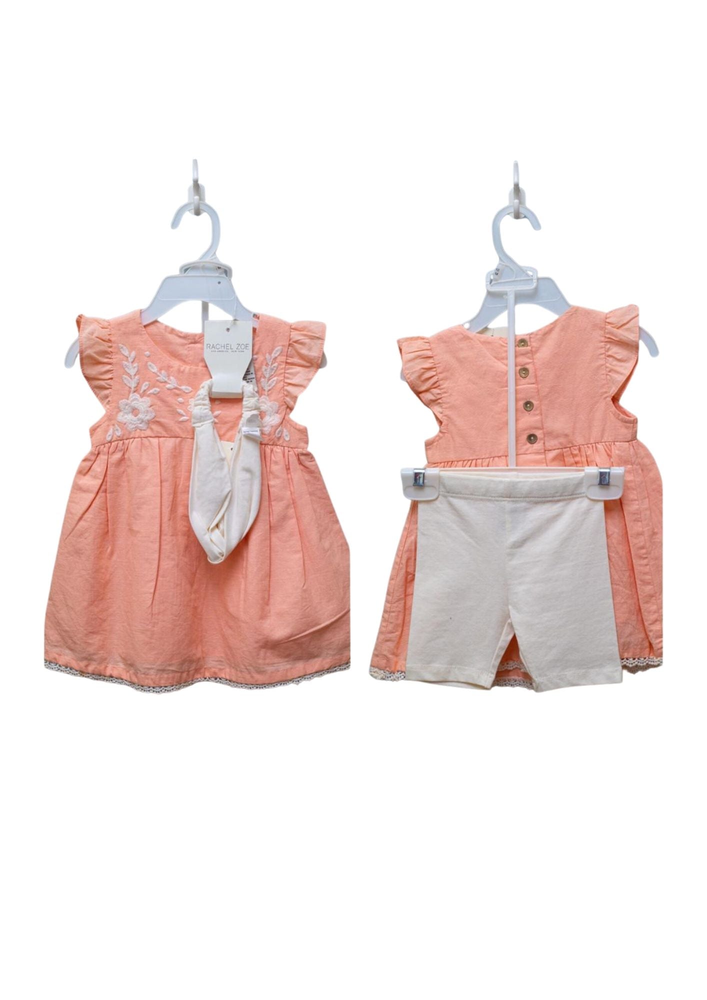Rachel Zoe ( girls) 9-12 m - kids fashion product photo