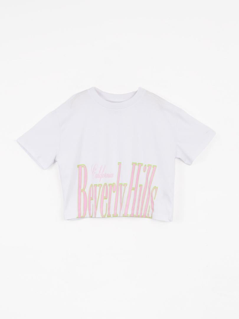 Primark Boys T-Shirt  2-piece Set