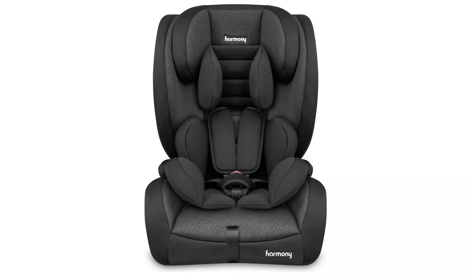 Harmony Genesys Harnessed R129 Booster Car Seat