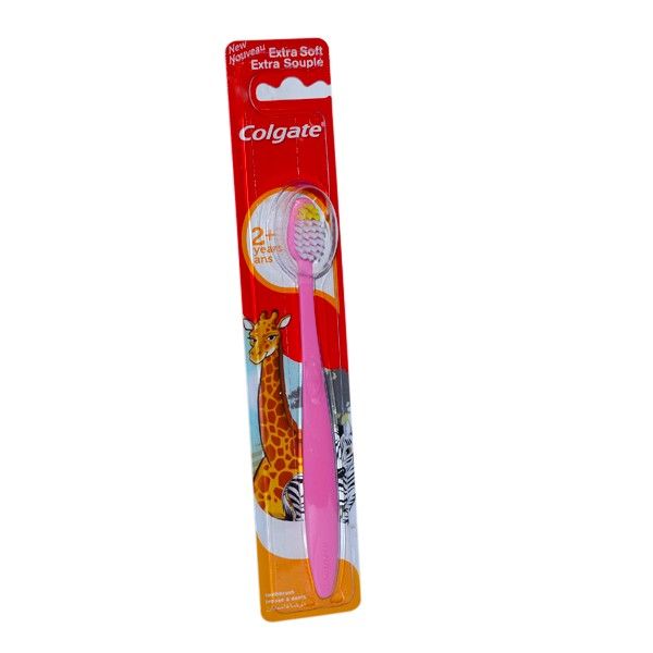 Colgate Extra Soft Toothbrush 2+ years