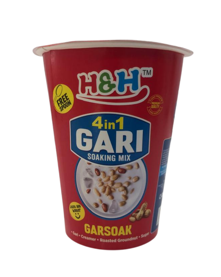 H & H Gari Socking Mix  Garsoak