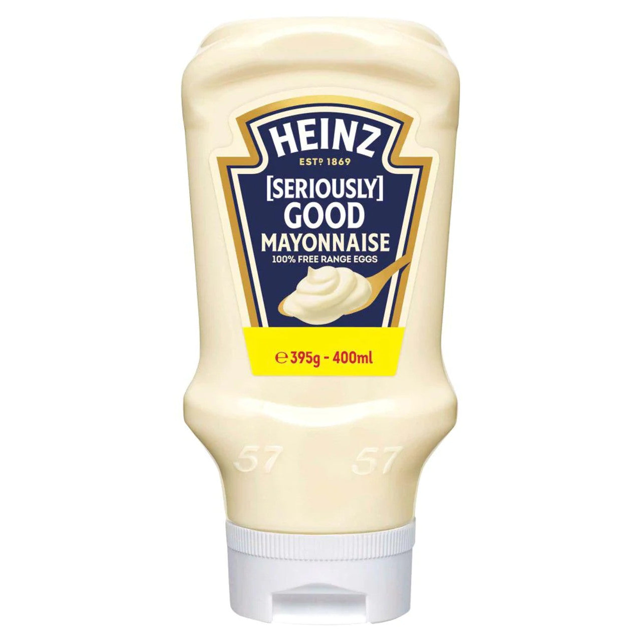 Heinz Sriously Good Mayonnaise 395g