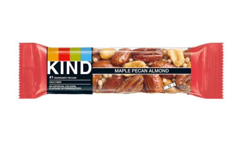 Kind Maple Pecan Almond 40g