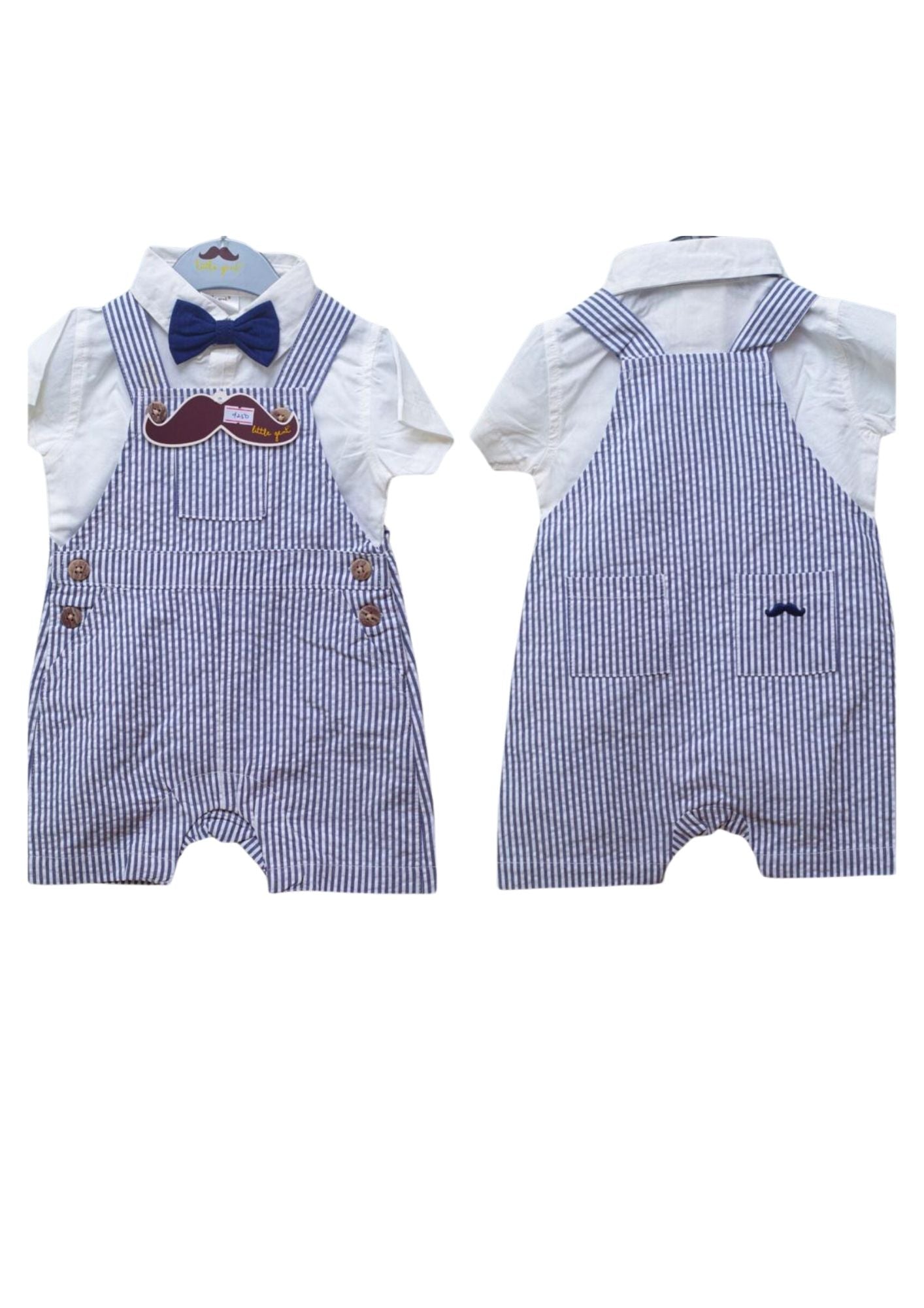 Little Gent 3 piece set - kids fashion product photo