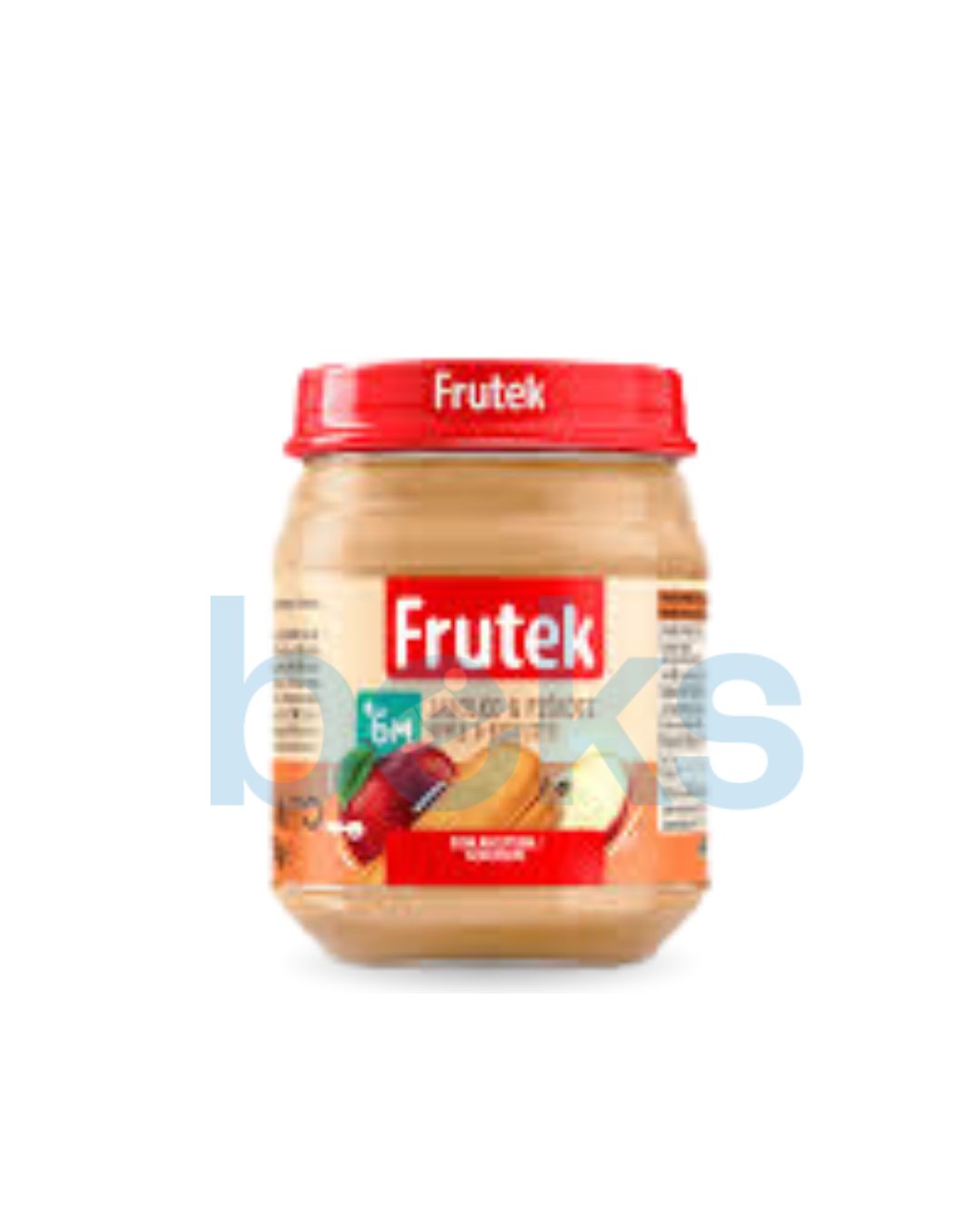 Frutek Apple & Biscuit 120g