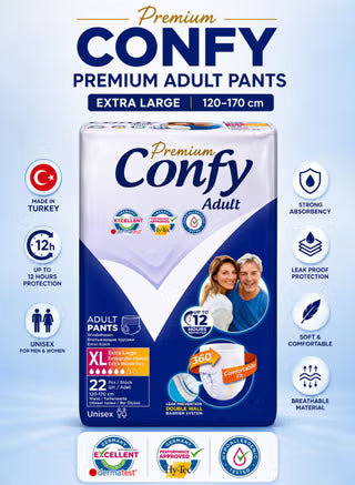 Confy Adult Pants XL