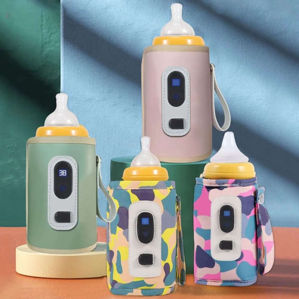 Portable Baby Digitak Fagging Jacket (bottle warmer)