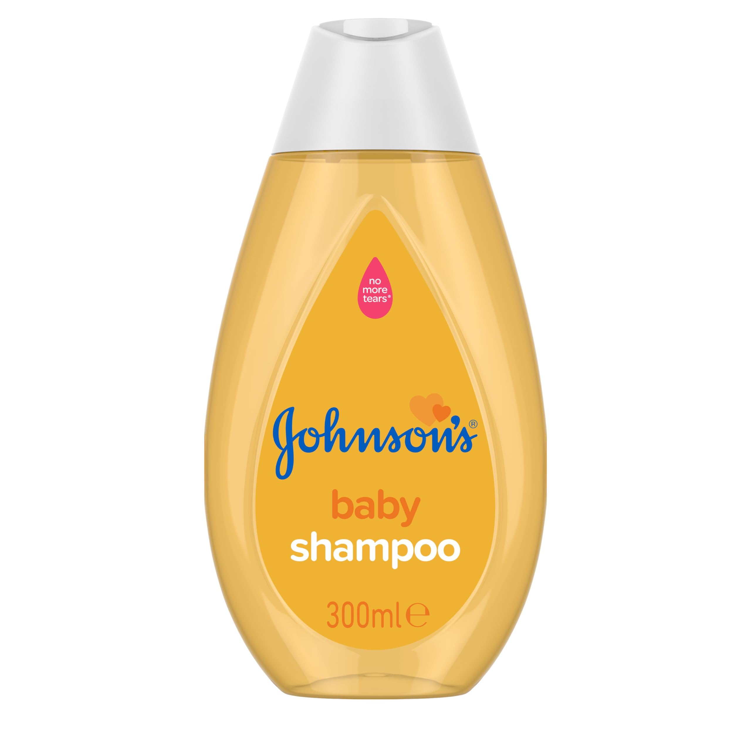 Johnson's Baby Shampoo 300ml