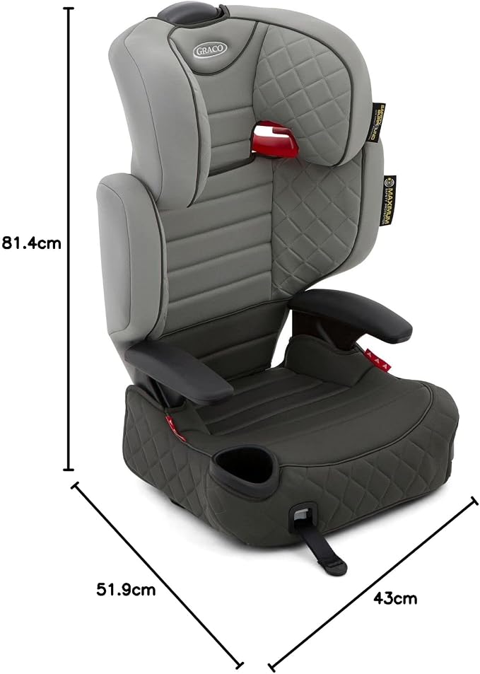 Graco Affix Lx Group 2/3 Highback Booster Seat (15-36 kg)