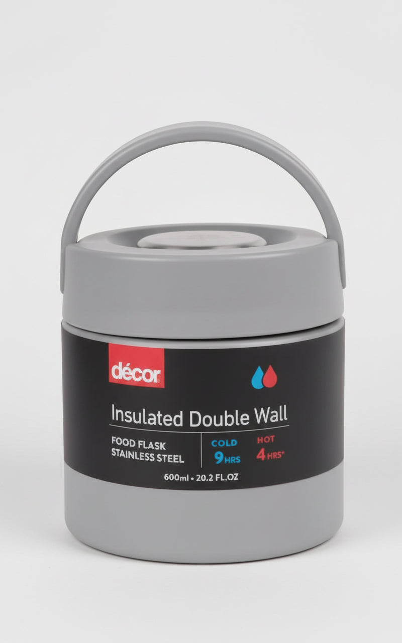 Decor Insulated Double Wall 600ml